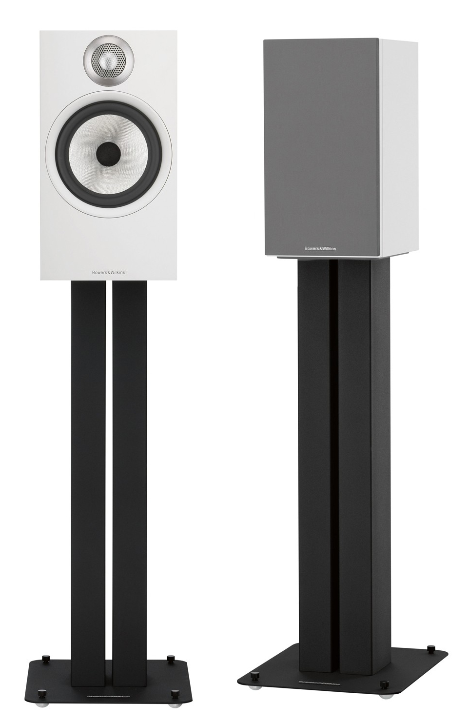 Bowers & Wilkins 607 white