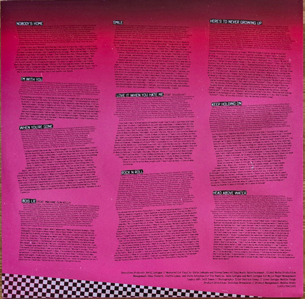 Avril Lavigne - Greatest Hits [Neon Green Vinyl] (198028032810)