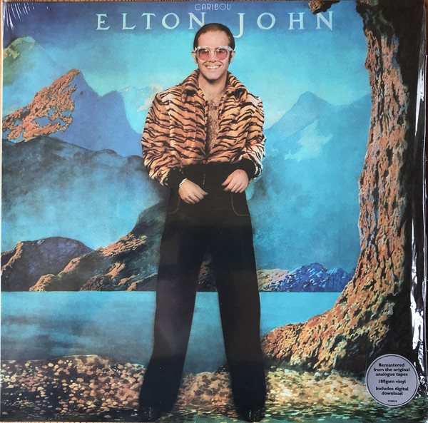 Elton John - Caribou (5738310)