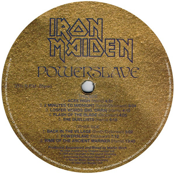 Iron Maiden - Powerslave (2564624869)