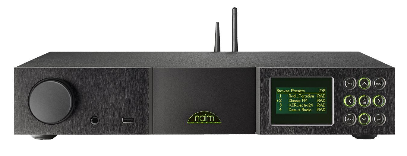 Naim Audio NAC-N 272