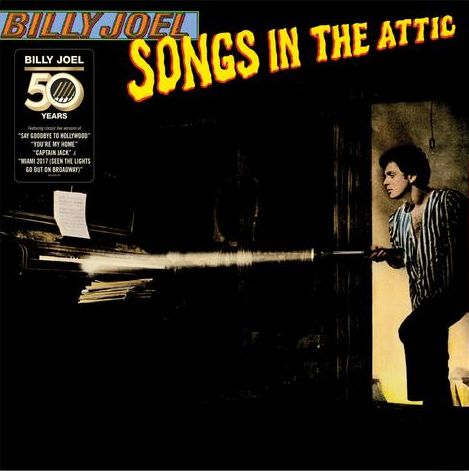 Billy Joel - Songs In The Attic (19075939221)