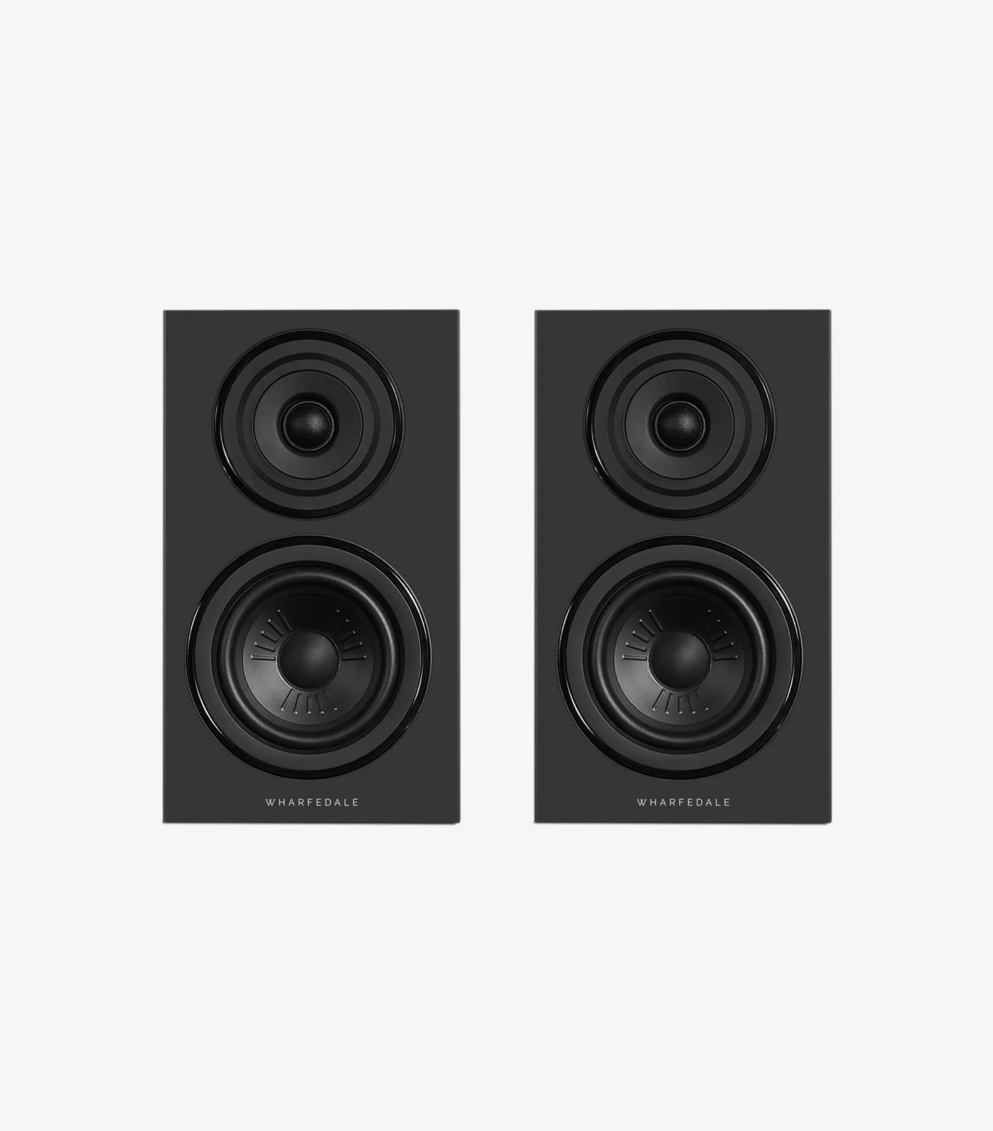 Wharfedale Diamond 12.1i black