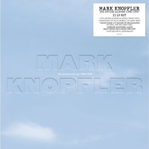 Mark Knopfler - The Studio Albums 1996-2007 [Limited Edition BoxSet](0602435642635)