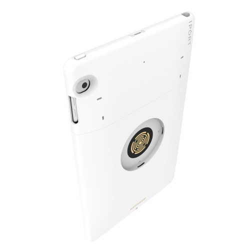 iPort CONNECT PRO Case 10.2 white for iPad 10.2-inch 9th gen | 8th gen | 7th gen