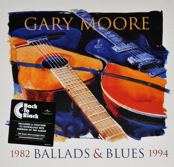 Gary Moore - Ballads & Blues 1982 - 1994 (535 112-0)
