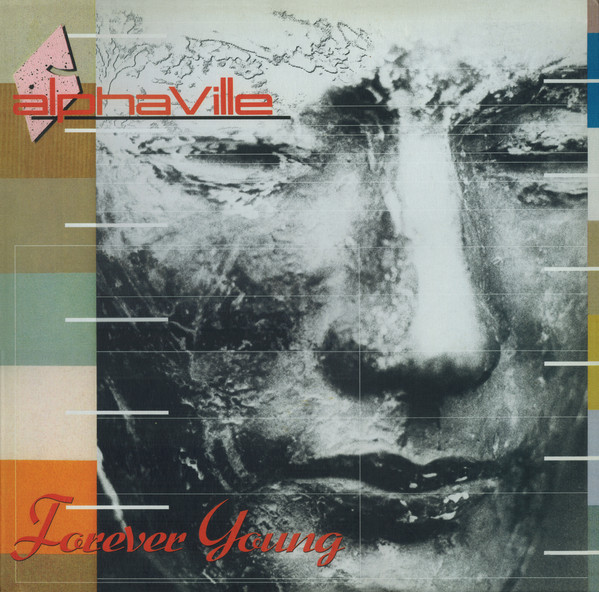 Alphaville - Forever Young [Super Deluxe Box-Set] (0190295509033)