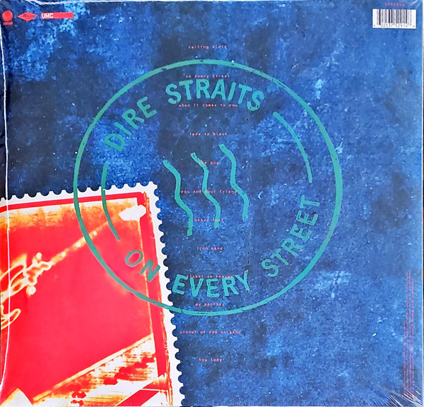Dire Straits - On Every Street (3752914)