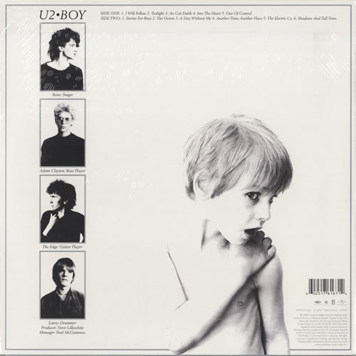 U2 - Boy (1761671)