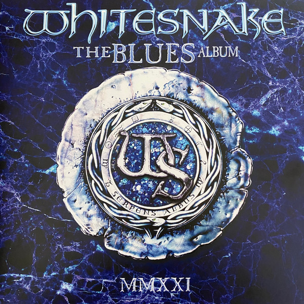 Whitesnake - The Blues Album [Blue Vinyl] (0190295156152)