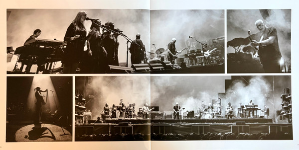 David Gilmour - The Luck And Strange Concerts (198029270112)