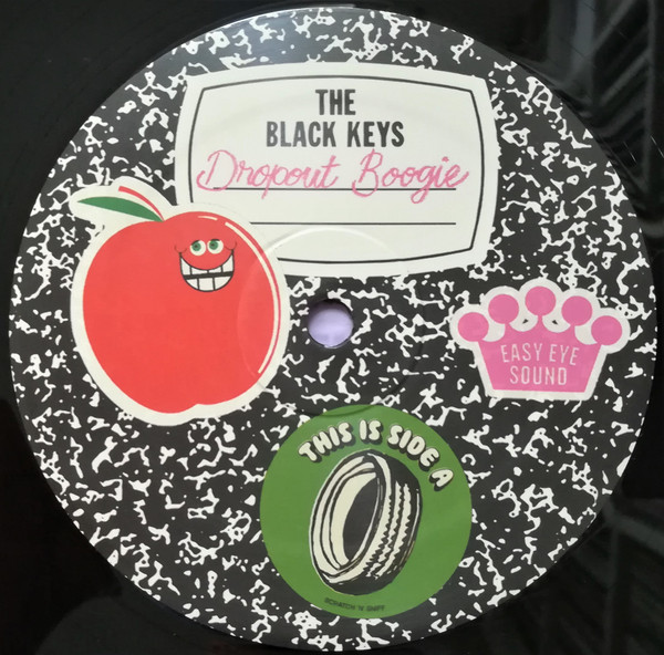 The Black Keys - Dropout Boogie (075597913576)