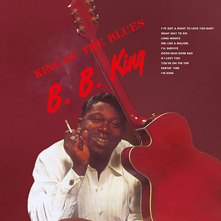 B.B. King - King Of The Blues (DOL1521H)
