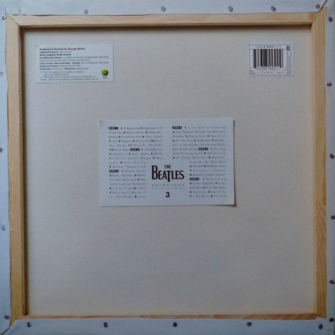 The Beatles - Anthology 3 (7243 8 34451 1 0)