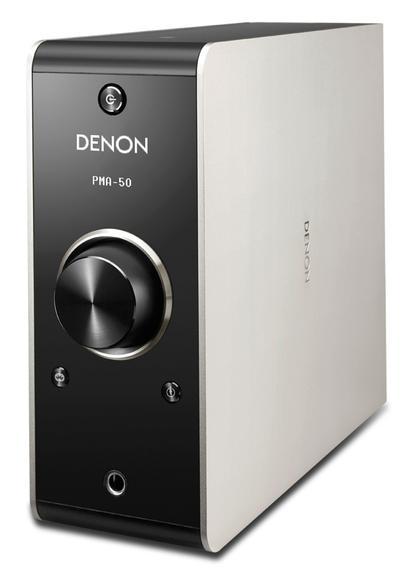 Denon PMA-50 black