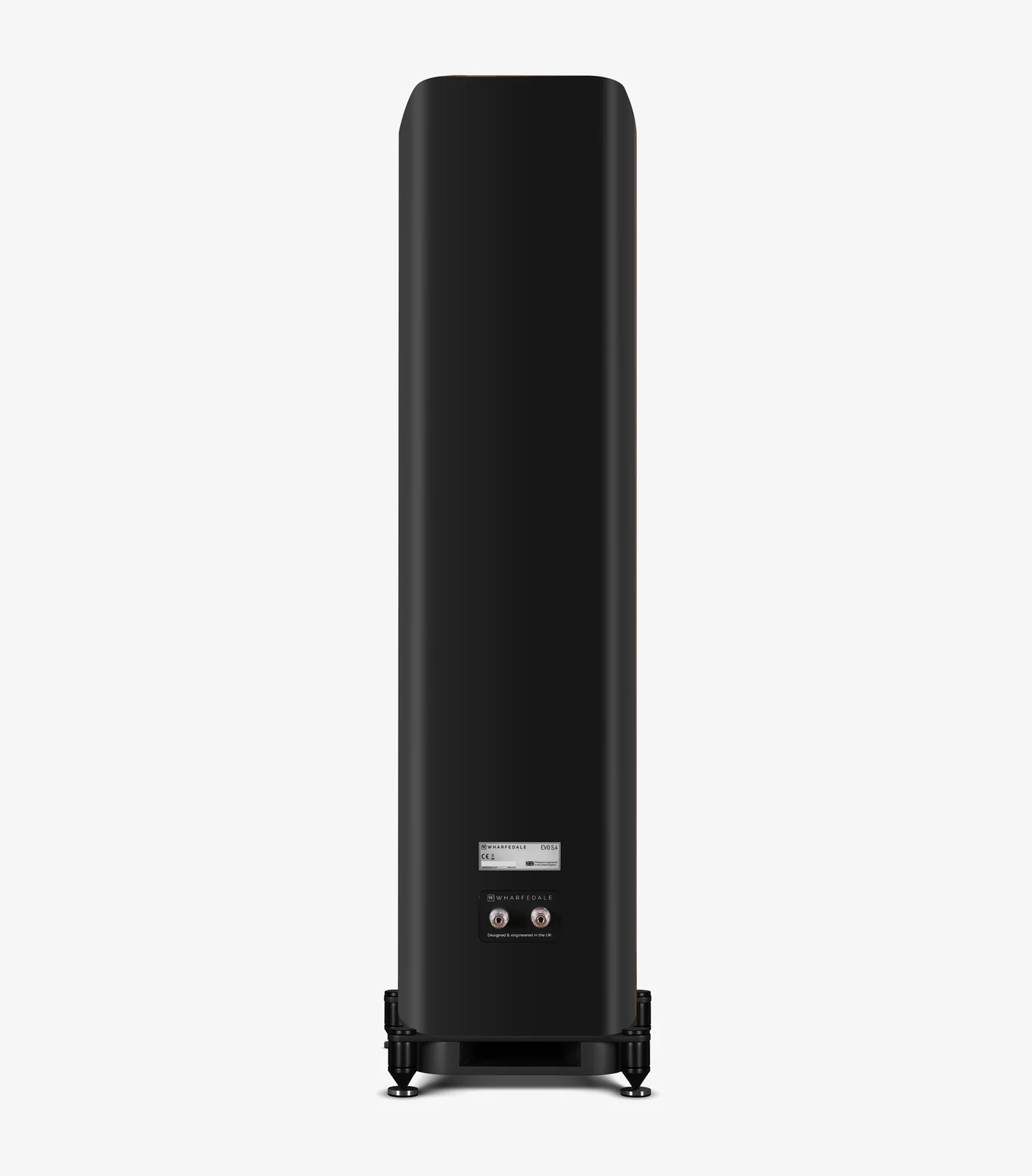 Wharfedale EVO 5.4 black