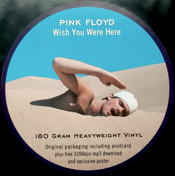 Pink Floyd - Wish You Were Here (5099902988016) [EU]