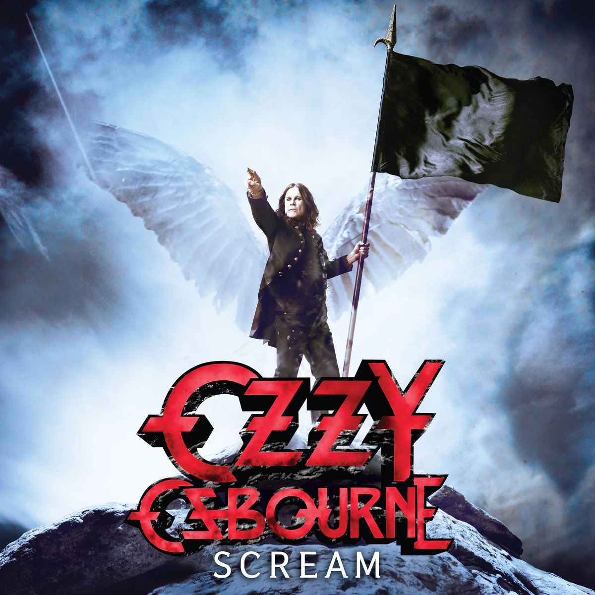 Ozzy Osbourne - Scream (0190758774916)