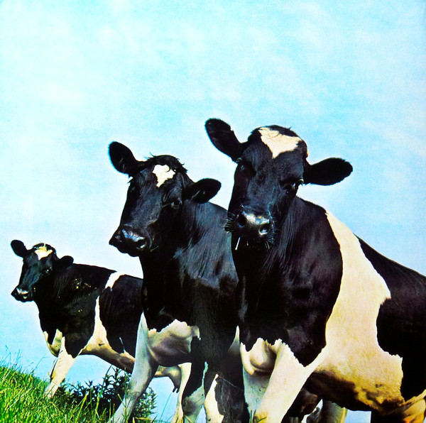 Pink Floyd - Atom Heart Mother (PFRLP5)