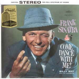 Frank Sinatra - Come Dance With Me! (SW 1069)