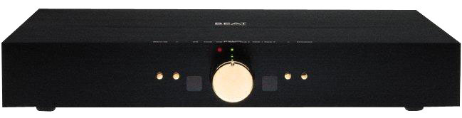 Densen Beat-200 plus black\chrome