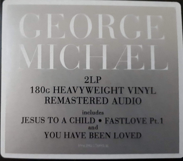 George Michael - Older (19439857091/B)