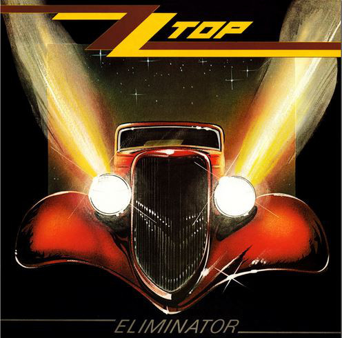 ZZ Top - Eliminator [30th Anniversary Edition] (08122796555)