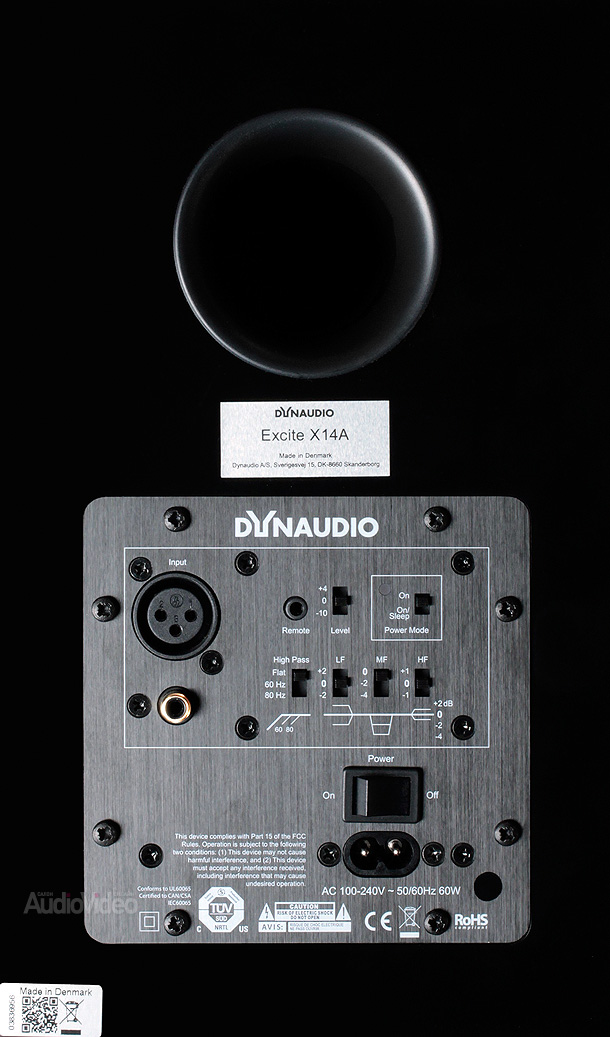 Dynaudio Excite X14 A walnut