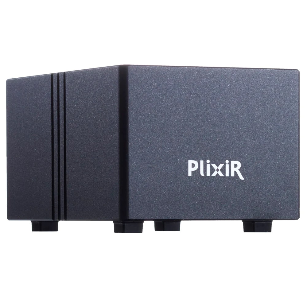 PLIXIR Elite BAC 400 black