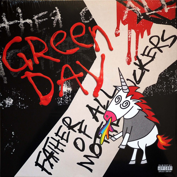 Green Day - Father Of All... (093624897644)
