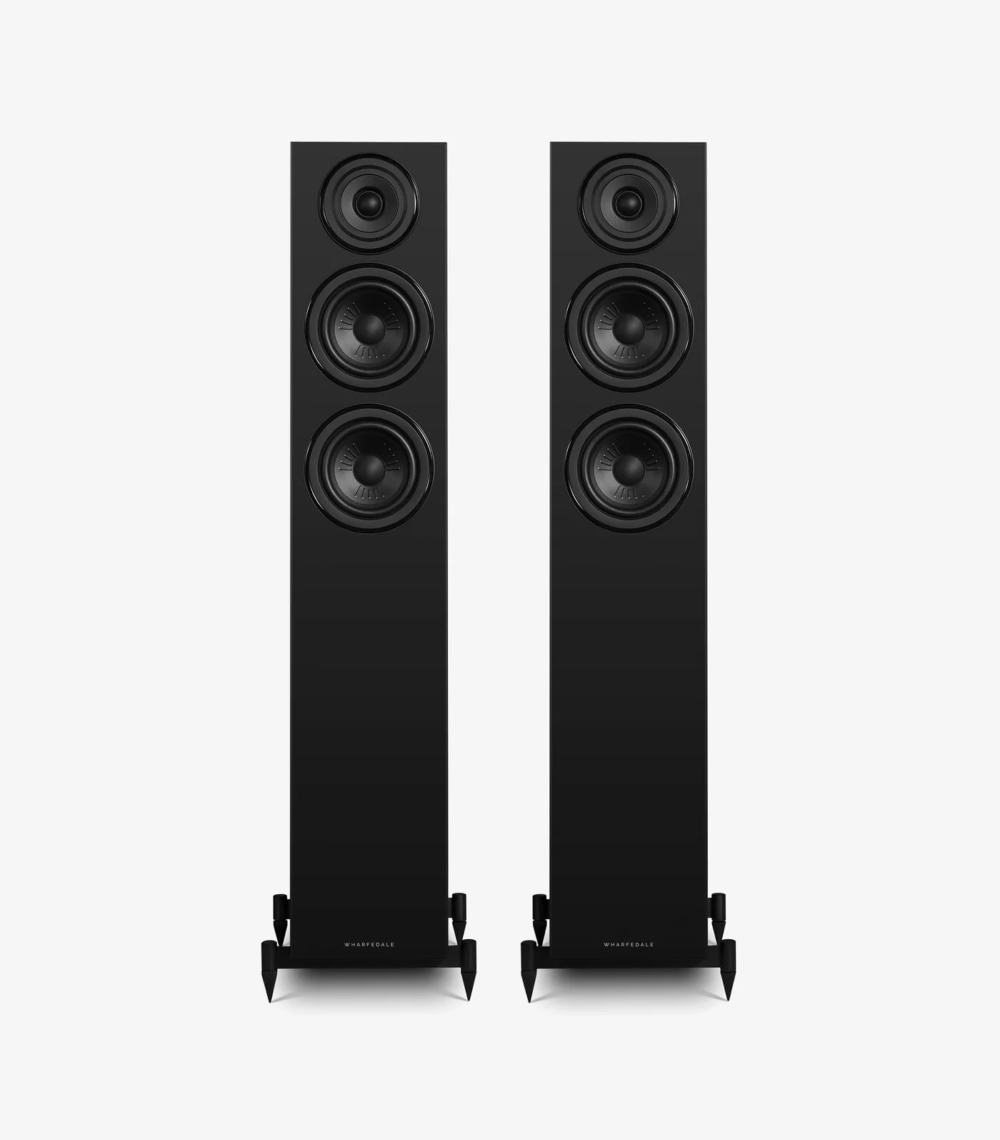 Wharfedale Diamond 12.3i black