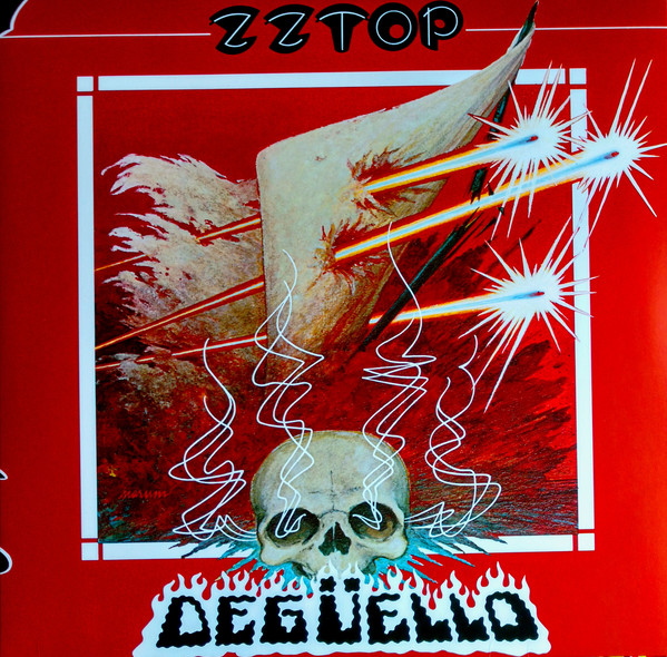 ZZ Top - Deguello (8122-79794-0)