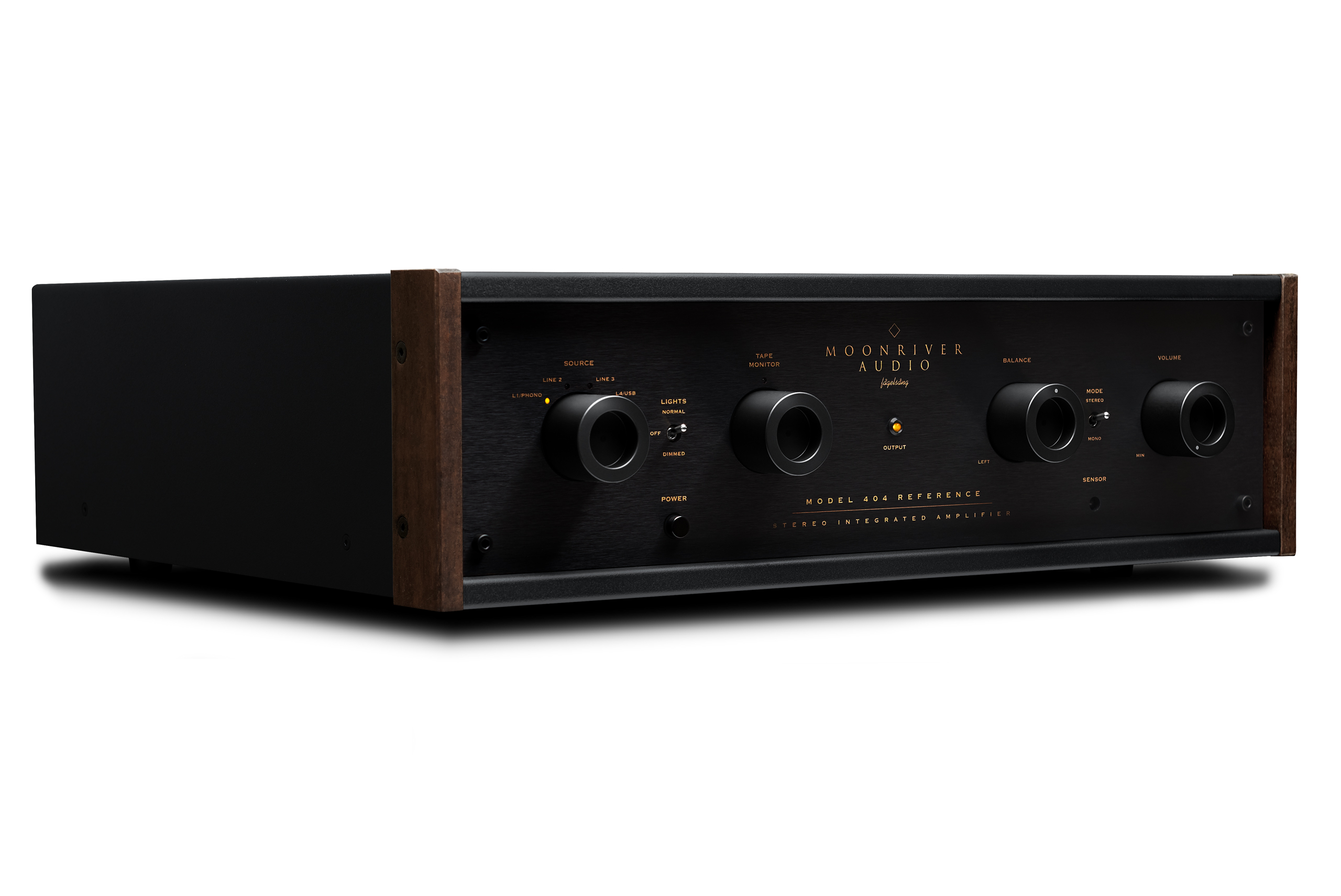 Moonriver Audio The 404 Reference integrated amplifier