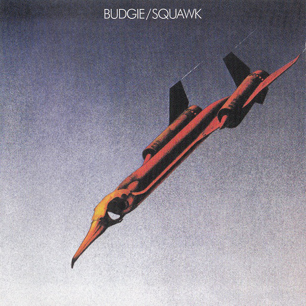 Budgie - Squawk (NP22V)