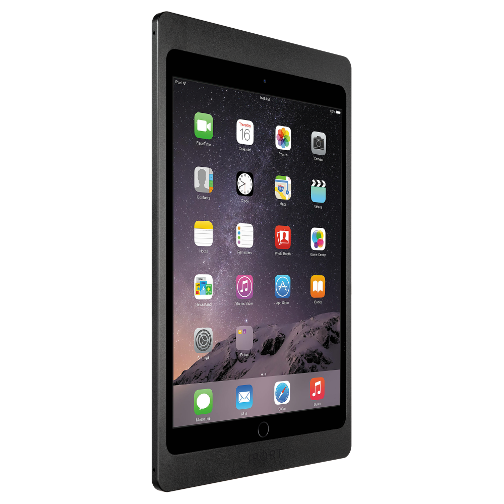 iPort LuxePort Case iPad Pro 10.5" black