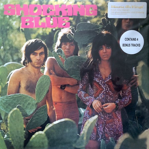 Shocking Blue - Scorpio`s Dance (MOVLP118)