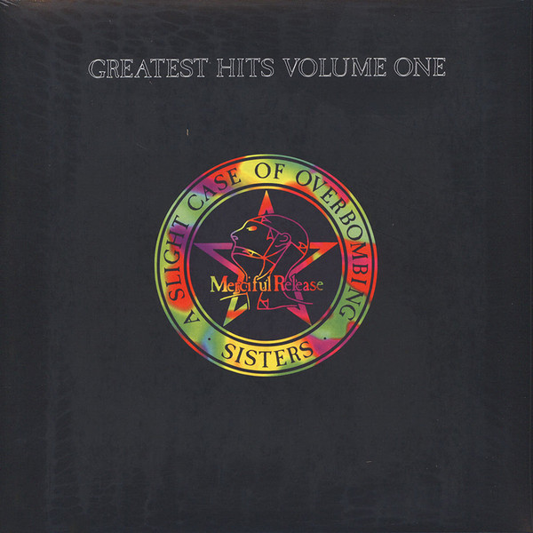 The Sisters Of Mercy - Greatest Hits Volume One - A Slight Case Of Overbombing (0190295695071)