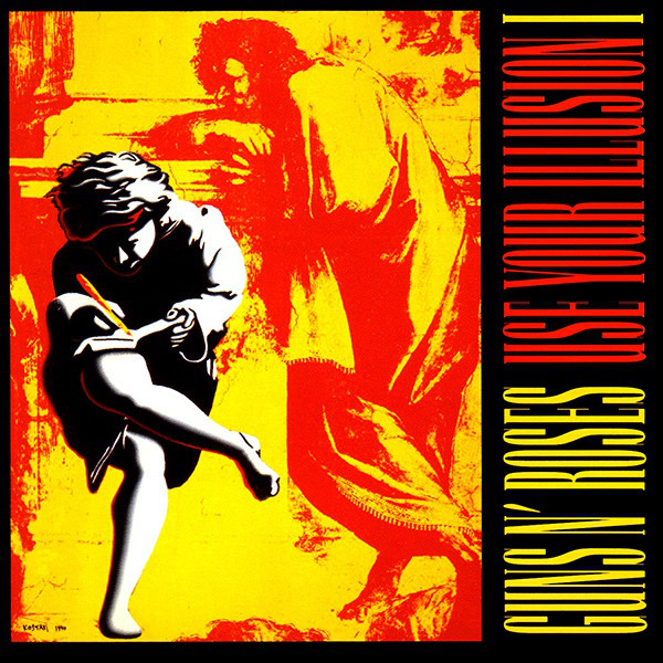 Guns N' Roses - Use Your Illusion I (0720642441510)