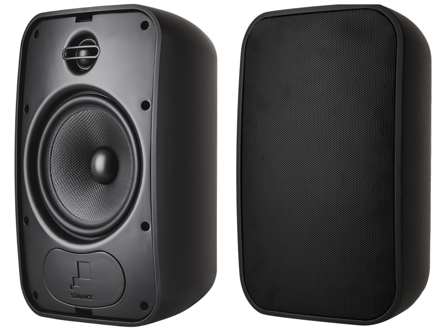 Sonance Mariner 64 black
