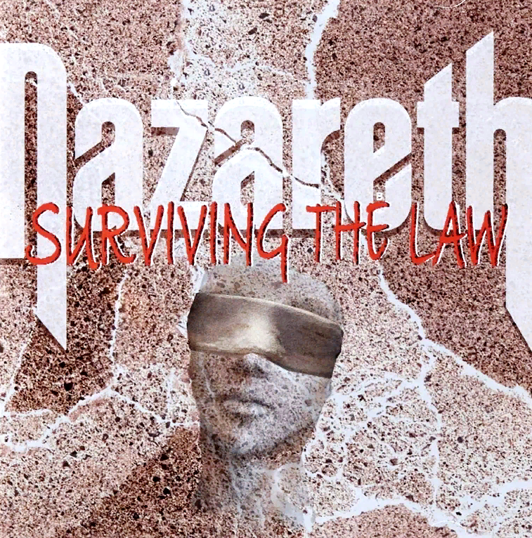 Nazareth - Surviving The Law [Orange Vinyl] (8024391121832)
