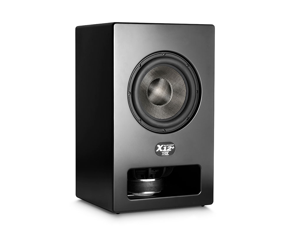 M&K Sound X12+ black satin