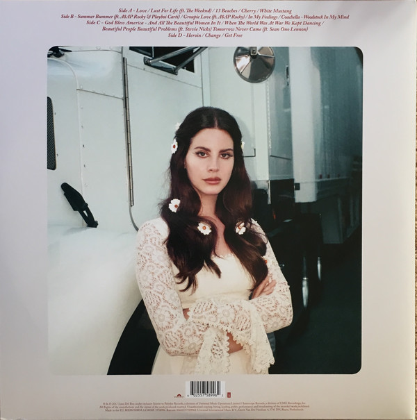 Lana Del Rey - Lust For Life (5758996)