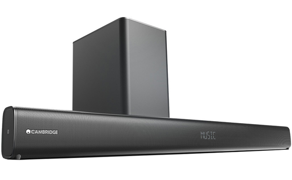Cambridge Audio TVB2 (V2) black