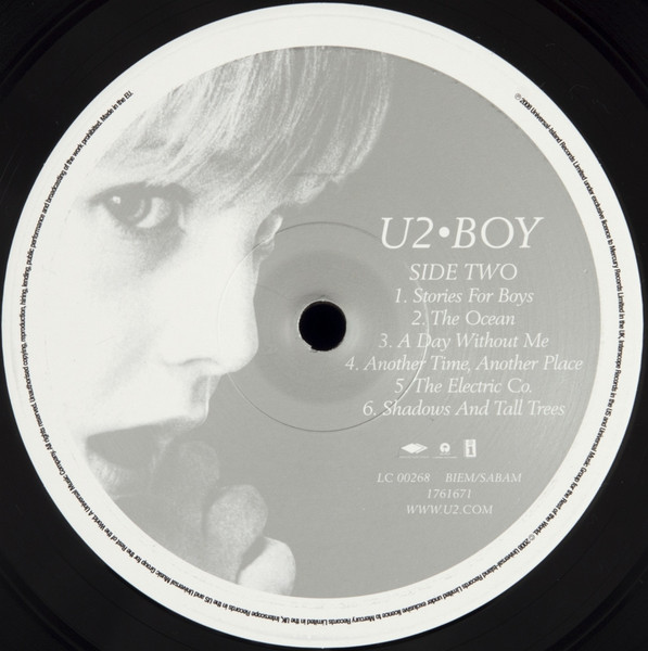 U2 - Boy (1761671)