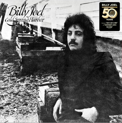 Billy Joel - Cold Spring Harbor (19075939161)