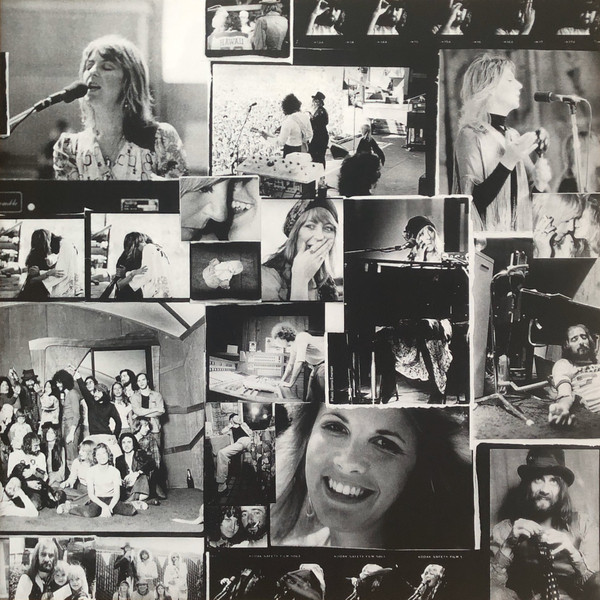Fleetwood Mac - Rumours [Clear Vinyl] (RCV1 517786)