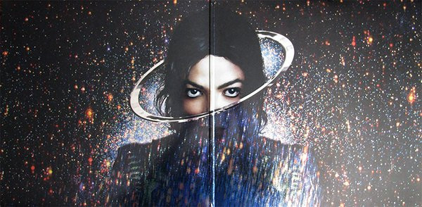 Michael Jackson - Xscape (88843053661)