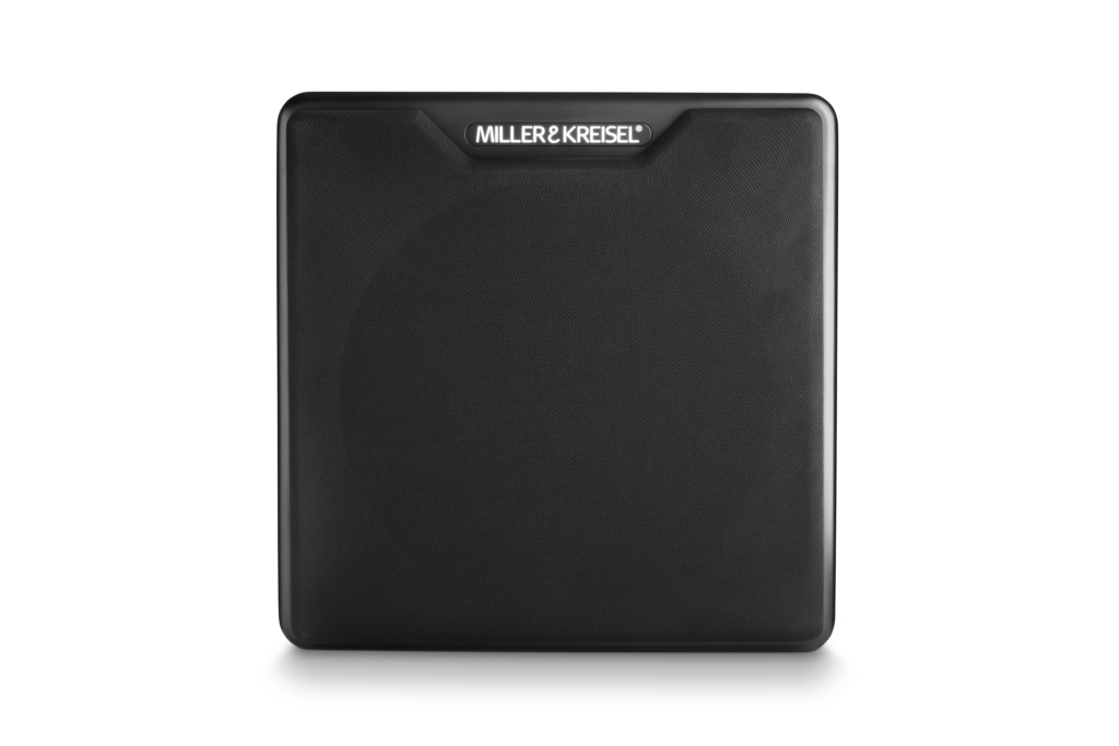 M&K Sound V10+ black satin