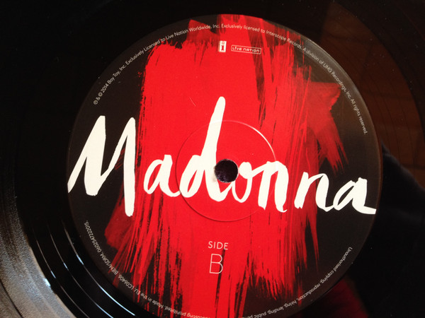 Madonna - Rebel Heart (0602547211699)