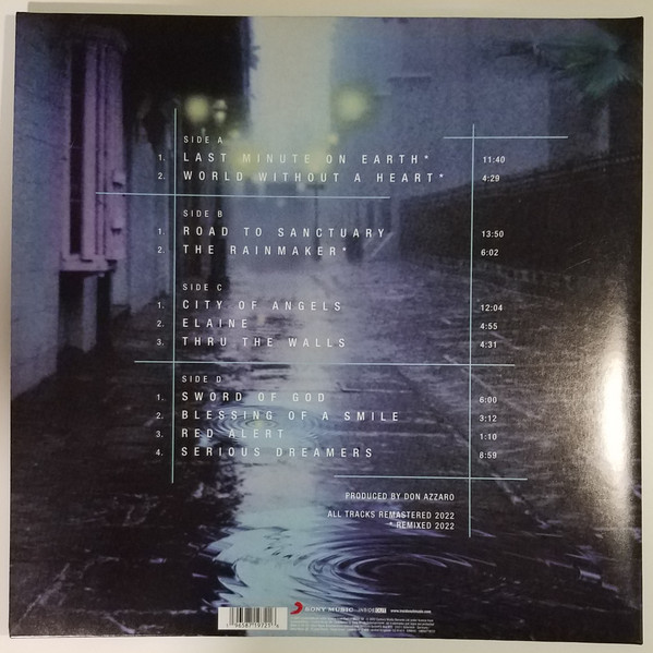 The Flower Kings - The Rainmaker (196587197216)